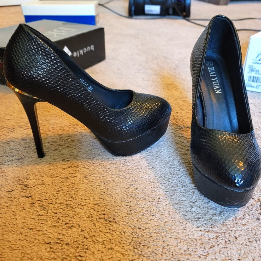 Stillettos